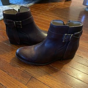 Frye Ankle Boots